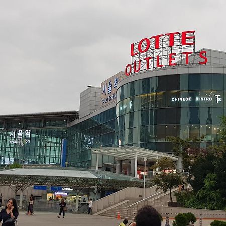 Homestay Eve Seoul Eksteriør bilde