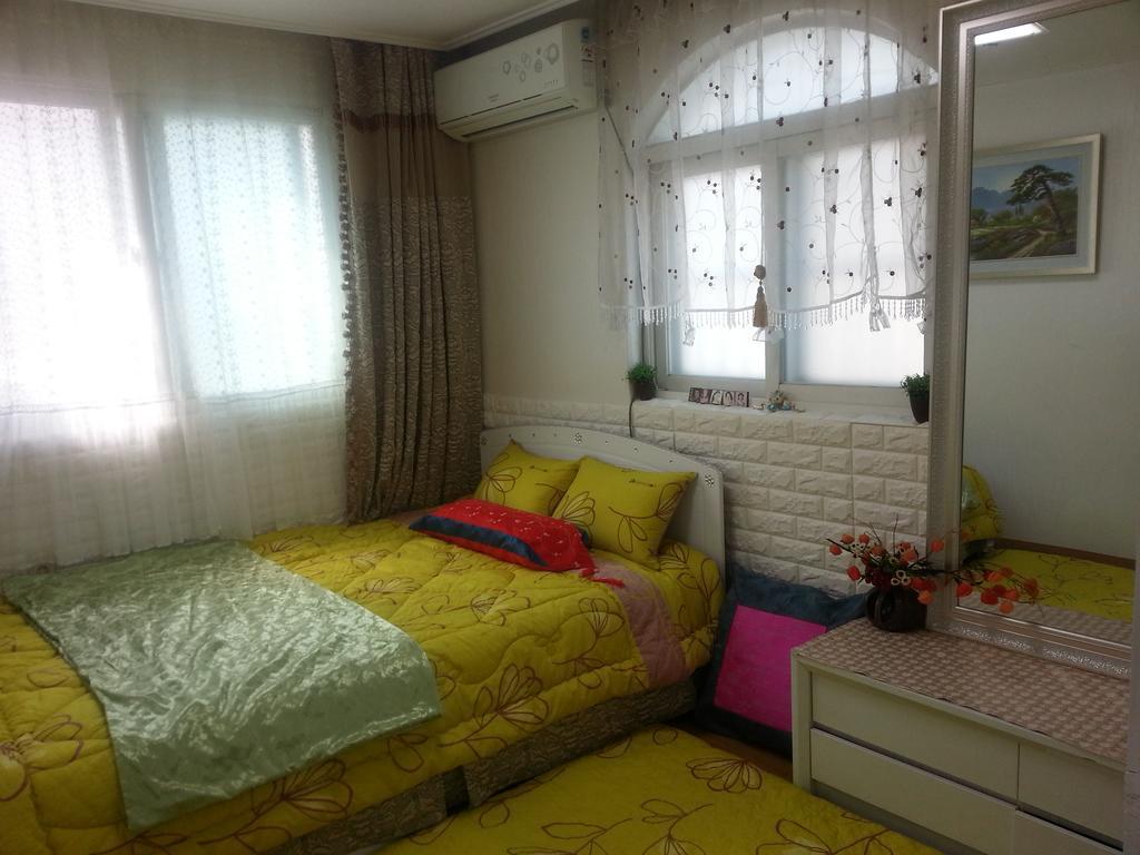 Homestay Eve Seoul Eksteriør bilde