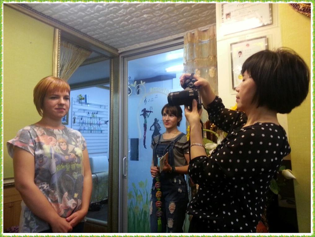 Homestay Eve Seoul Eksteriør bilde