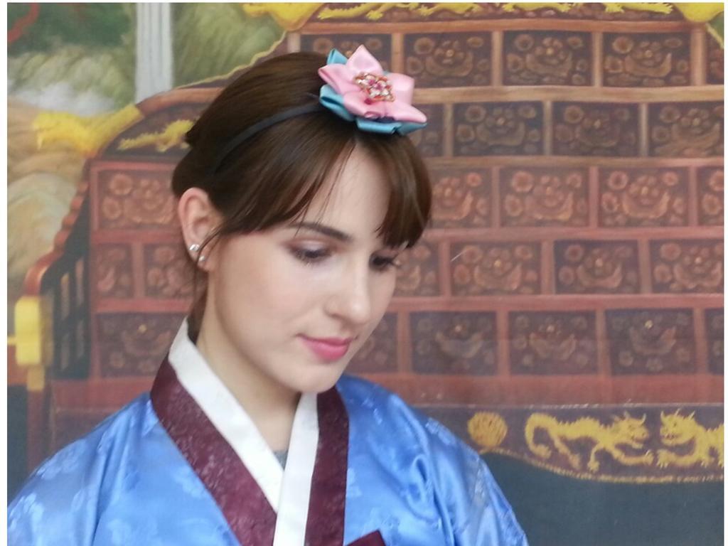 Homestay Eve Seoul Eksteriør bilde