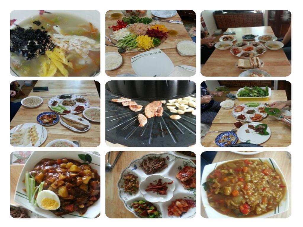 Homestay Eve Seoul Eksteriør bilde