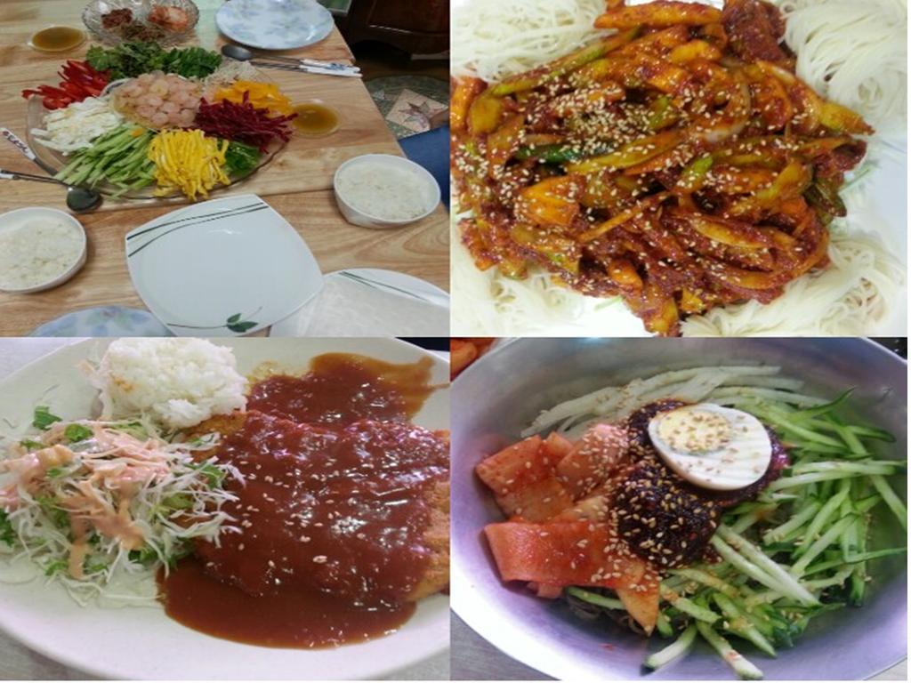 Homestay Eve Seoul Eksteriør bilde