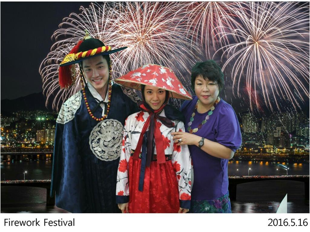 Homestay Eve Seoul Eksteriør bilde